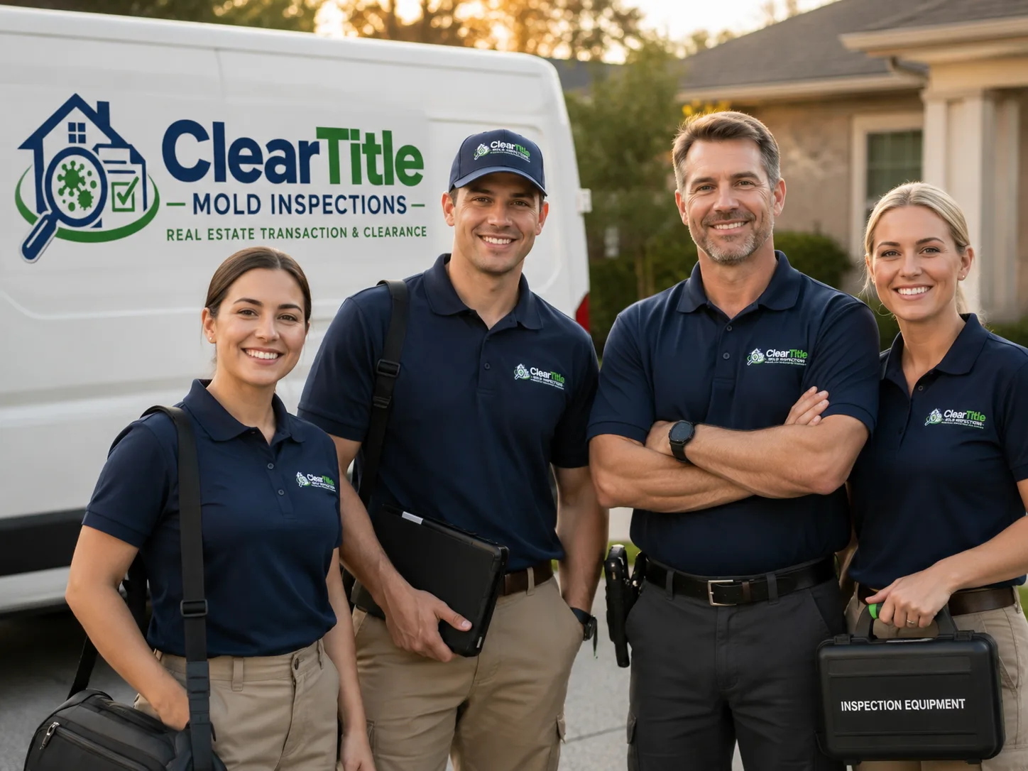 Mold Inspection For Home Sale company in Cohutta, GA
